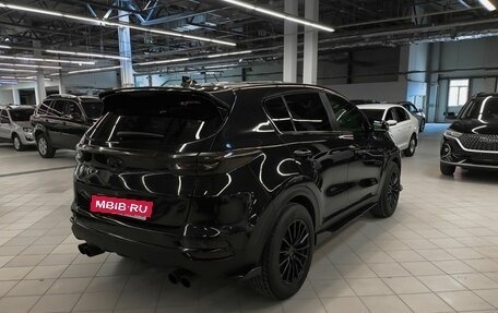 KIA Sportage IV рестайлинг, 2020 год, 2 019 000 рублей, 5 фотография