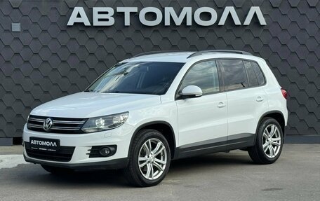 Volkswagen Tiguan I, 2015 год, 1 200 000 рублей, 2 фотография