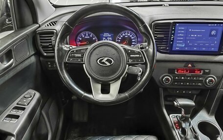 KIA Sportage IV рестайлинг, 2020 год, 2 019 000 рублей, 13 фотография