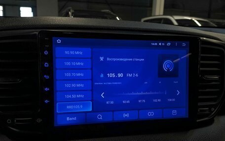KIA Sportage IV рестайлинг, 2020 год, 2 019 000 рублей, 15 фотография