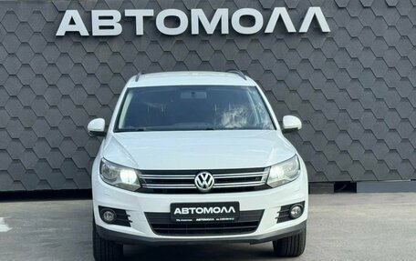 Volkswagen Tiguan I, 2015 год, 1 200 000 рублей, 3 фотография
