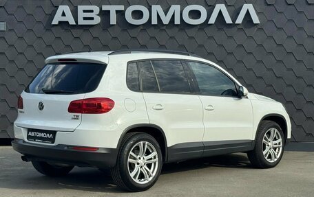 Volkswagen Tiguan I, 2015 год, 1 200 000 рублей, 5 фотография