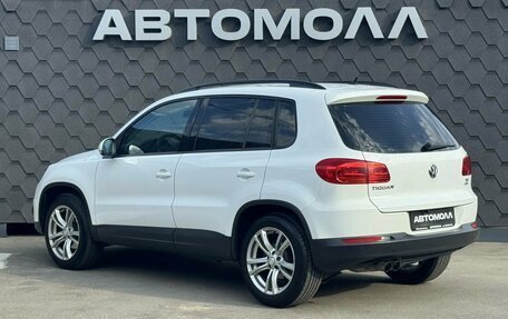 Volkswagen Tiguan I, 2015 год, 1 200 000 рублей, 6 фотография