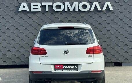 Volkswagen Tiguan I, 2015 год, 1 200 000 рублей, 4 фотография