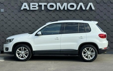 Volkswagen Tiguan I, 2015 год, 1 200 000 рублей, 8 фотография
