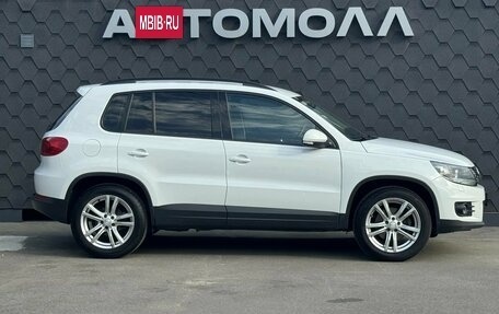 Volkswagen Tiguan I, 2015 год, 1 200 000 рублей, 7 фотография
