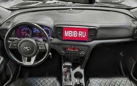 KIA Sportage IV рестайлинг, 2020 год, 2 019 000 рублей, 12 фотография
