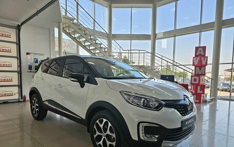 Renault Kaptur I рестайлинг, 2020 год, 1 685 000 рублей, 6 фотография