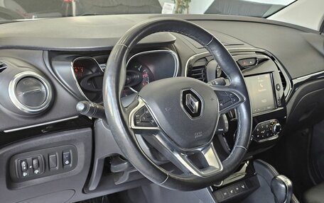Renault Kaptur I рестайлинг, 2020 год, 1 685 000 рублей, 13 фотография