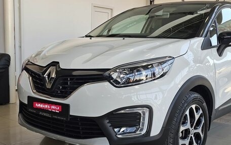 Renault Kaptur I рестайлинг, 2020 год, 1 685 000 рублей, 3 фотография