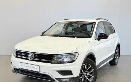 Volkswagen Tiguan II, 2019 год, 2 747 000 рублей, 2 фотография