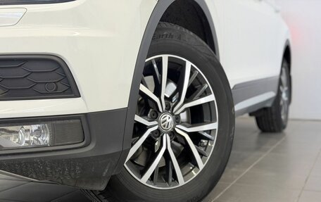 Volkswagen Tiguan II, 2019 год, 2 747 000 рублей, 35 фотография