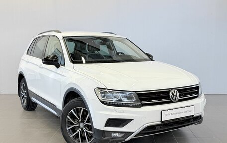 Volkswagen Tiguan II, 2019 год, 2 747 000 рублей, 32 фотография