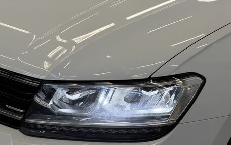 Volkswagen Tiguan II, 2019 год, 2 747 000 рублей, 34 фотография