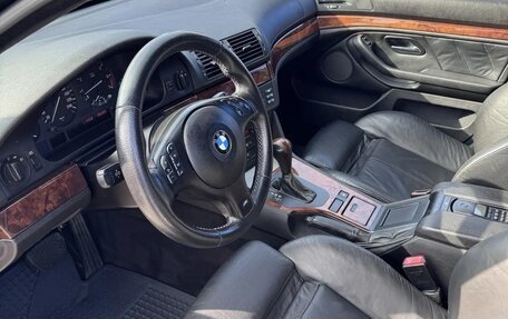 BMW 5 серия, 2001 год, 1 950 000 рублей, 5 фотография