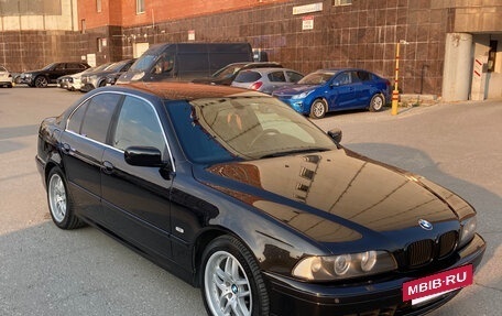 BMW 5 серия, 2001 год, 1 950 000 рублей, 2 фотография