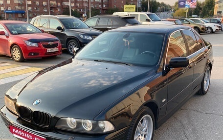 BMW 5 серия, 2001 год, 1 950 000 рублей, 3 фотография