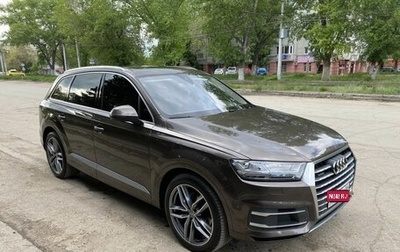 Audi Q7, 2016 год, 4 150 000 рублей, 1 фотография
