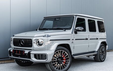 Mercedes-Benz G-Класс AMG, 2026 год, 24 000 000 рублей, 19 фотография
