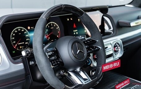Mercedes-Benz G-Класс AMG, 2026 год, 24 000 000 рублей, 28 фотография