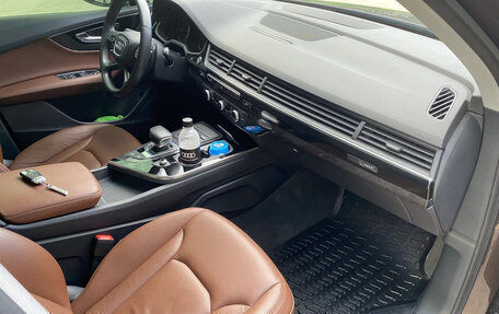 Audi Q7, 2016 год, 4 150 000 рублей, 3 фотография