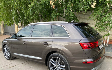 Audi Q7, 2016 год, 4 150 000 рублей, 5 фотография