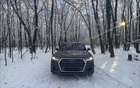Audi Q7, 2016 год, 4 150 000 рублей, 9 фотография