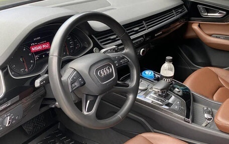 Audi Q7, 2016 год, 4 150 000 рублей, 4 фотография