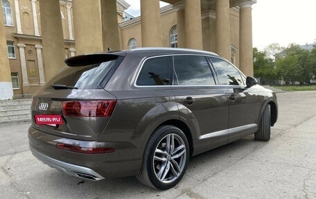 Audi Q7, 2016 год, 4 150 000 рублей, 7 фотография