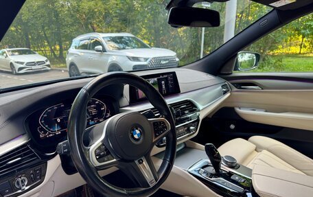 BMW 6 серия, 2019 год, 3 900 000 рублей, 8 фотография