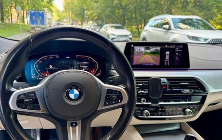 BMW 6 серия, 2019 год, 3 900 000 рублей, 9 фотография