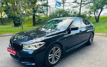 BMW 6 серия, 2019 год, 3 900 000 рублей, 2 фотография
