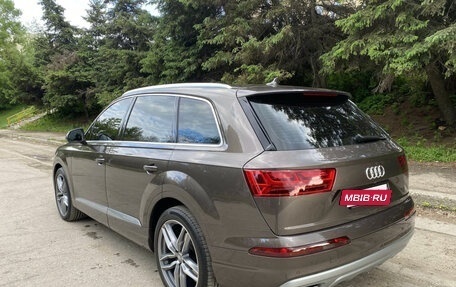 Audi Q7, 2016 год, 4 150 000 рублей, 6 фотография