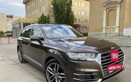 Audi Q7, 2016 год, 4 150 000 рублей, 8 фотография