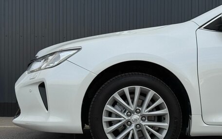 Toyota Camry, 2015 год, 2 370 000 рублей, 5 фотография