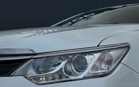 Toyota Camry, 2015 год, 2 370 000 рублей, 7 фотография