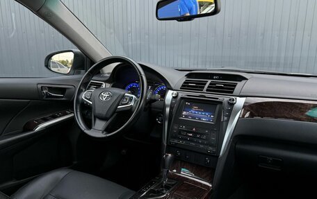 Toyota Camry, 2015 год, 2 370 000 рублей, 14 фотография