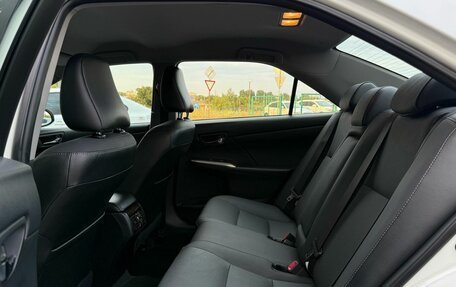 Toyota Camry, 2015 год, 2 370 000 рублей, 15 фотография