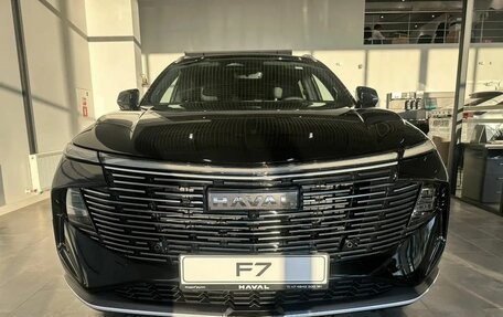 Haval F7, 2026 год, 3 799 000 рублей, 2 фотография