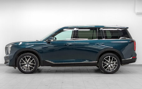 GAC GS8, 2024 год, 3 280 000 рублей, 8 фотография