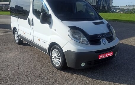 Renault Trafic, 2008 год, 1 050 000 рублей, 1 фотография