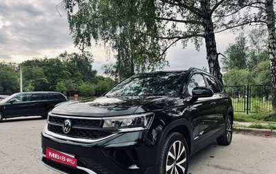 Volkswagen Taos, 2021 год, 1 720 000 рублей, 1 фотография