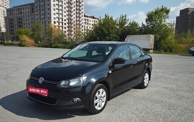 Volkswagen Polo VI (EU Market), 2013 год, 970 000 рублей, 1 фотография