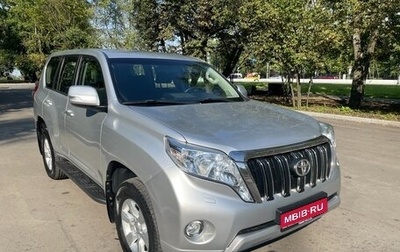 Toyota Land Cruiser Prado 150 рестайлинг 2, 2013 год, 4 170 000 рублей, 1 фотография