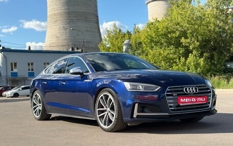 Audi S5, 2017 год, 3 500 000 рублей, 1 фотография