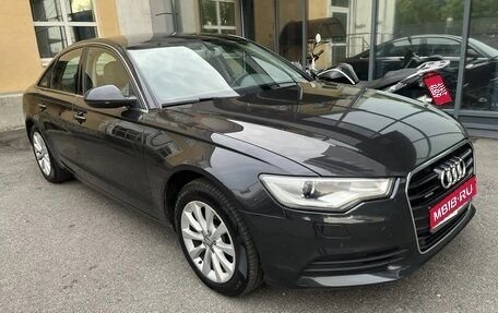 Audi A6, 2012 год, 1 499 000 рублей, 1 фотография