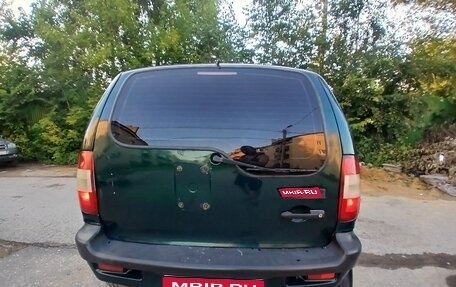 Chevrolet Niva I рестайлинг, 2005 год, 230 000 рублей, 1 фотография