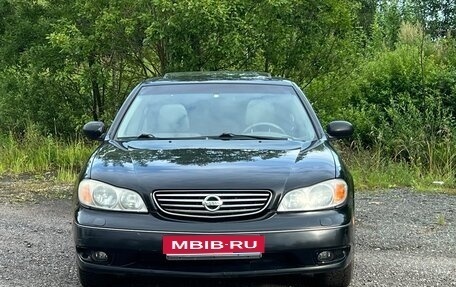 Nissan Maxima VIII, 2005 год, 495 000 рублей, 1 фотография