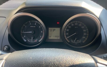 Toyota Land Cruiser Prado 150 рестайлинг 2, 2013 год, 4 170 000 рублей, 9 фотография