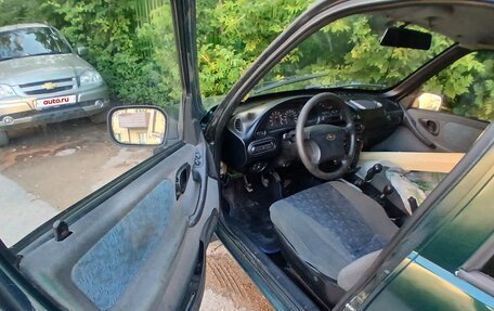 Chevrolet Niva I рестайлинг, 2005 год, 230 000 рублей, 9 фотография